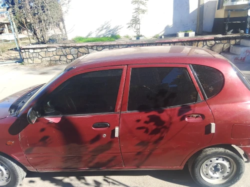 Daihatsu Coure 1999 