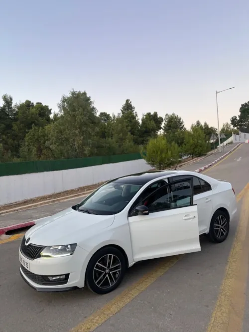 Skoda Rapid 2019 Monticarlo