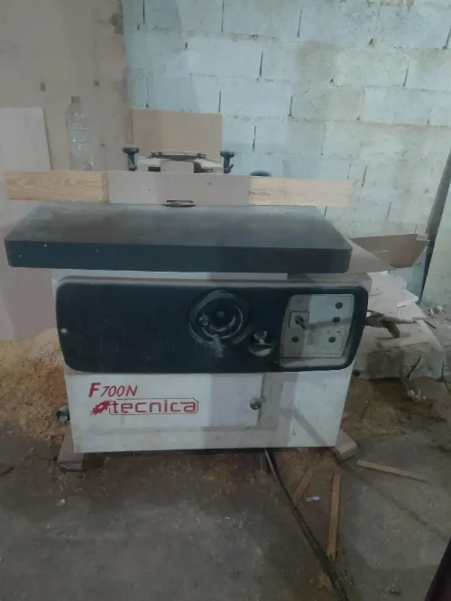 Machine menuisier