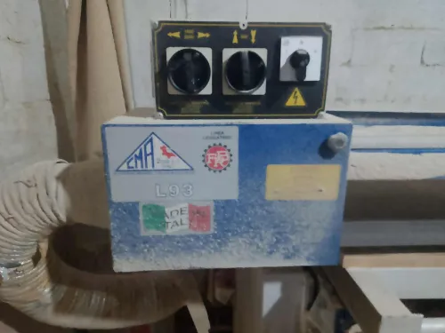 Machine menuisier