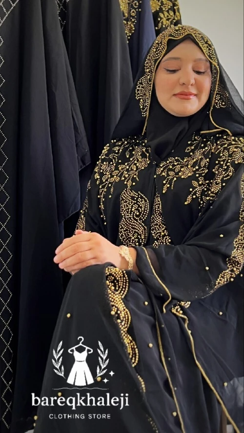 عباية الرونق الإماراتية - دبي
