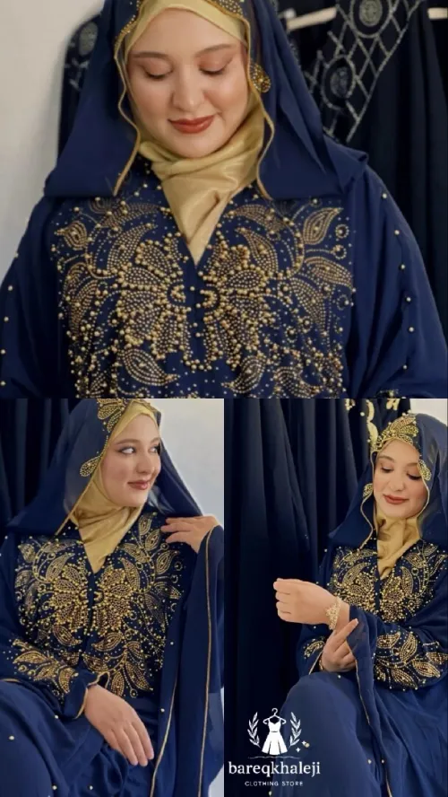 عباية الرونق الإماراتية - دبي