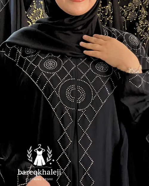 عباية الرونق الإماراتية - دبي