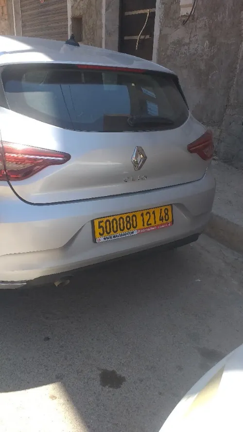Renault Clio 5 2021 