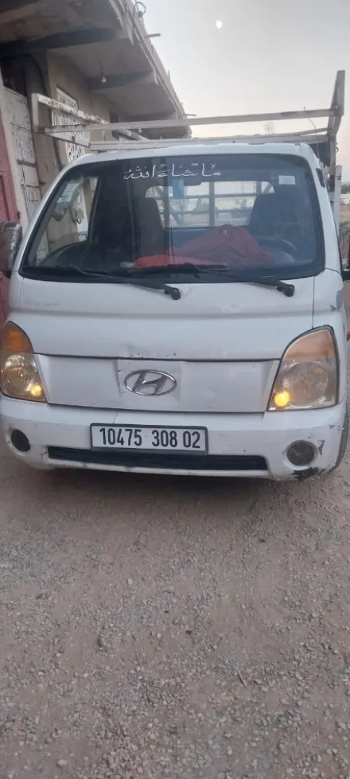 Hyondai H100 2008