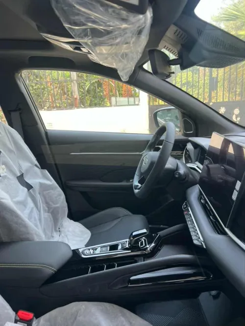 Geely Coolray 2025 Toute options