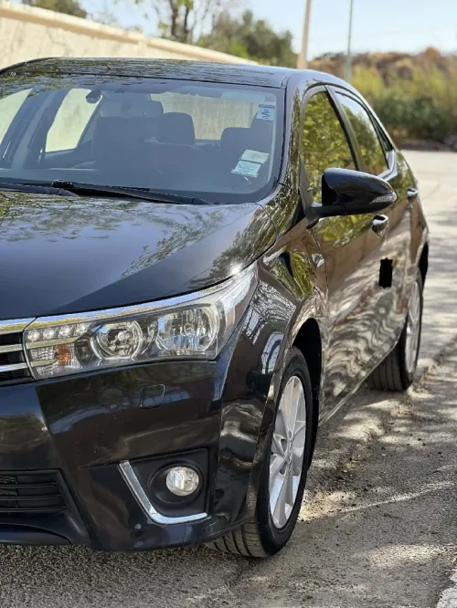 Toyota Corolla 2015 