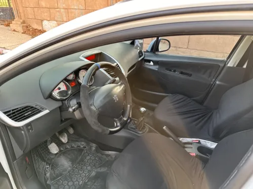 Peugeot 207 2012 Allure