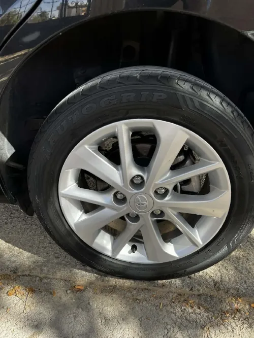 Toyota Corolla 2015 