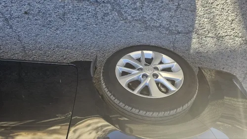 Toyota Corolla 2015 
