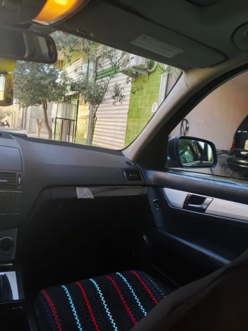 Mercedes Classe B 2008 C220