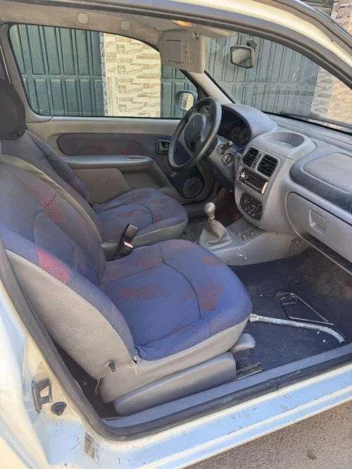 Renault Clio 1 2001 Clio 1