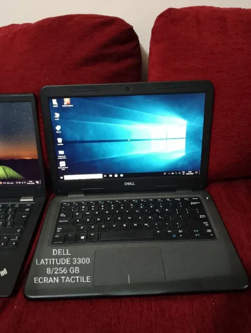 Dell latitude 3300 ecran tactile