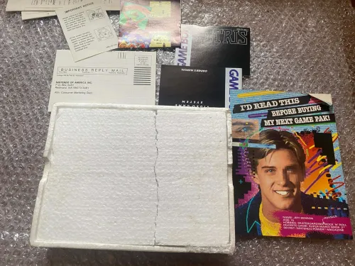 game boy dmg american