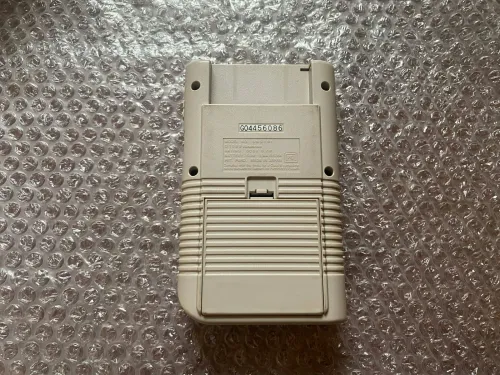 game boy dmg american