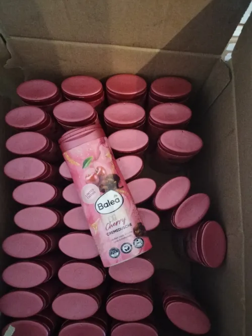 Gel douche balea