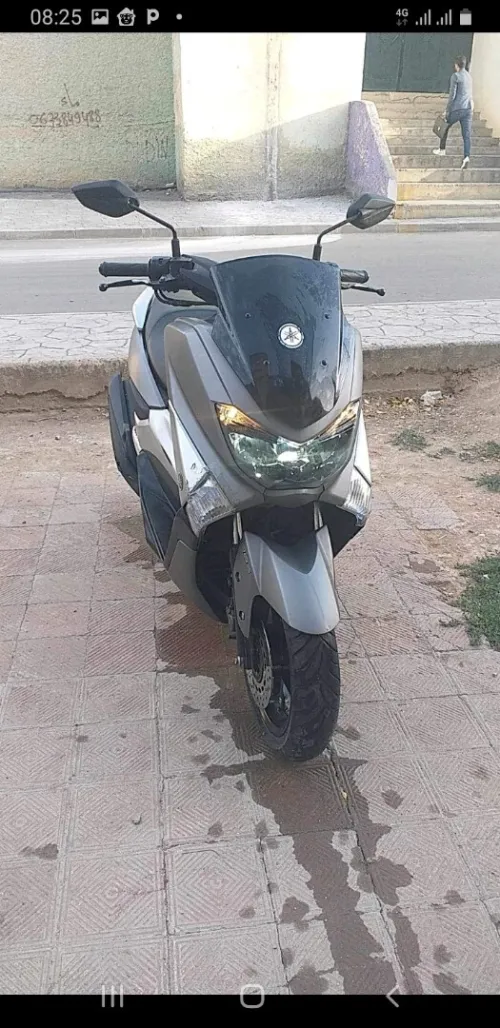YAMAHA NMX YAMAHA 