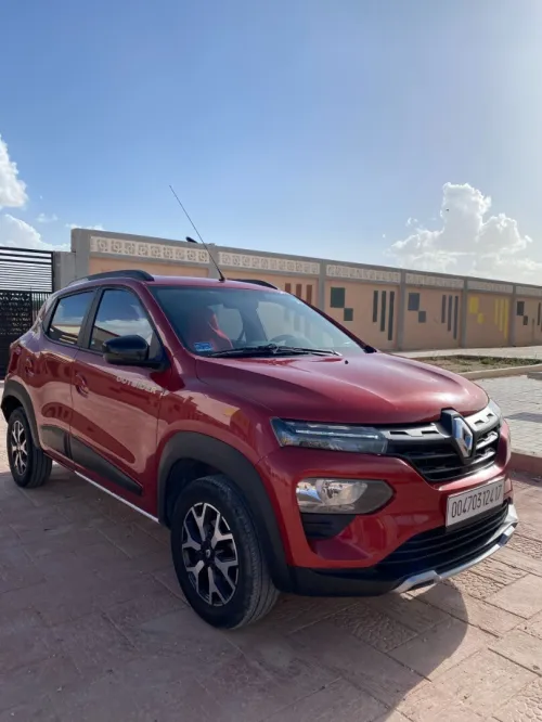 Renault Kwid 2024 Outsider
