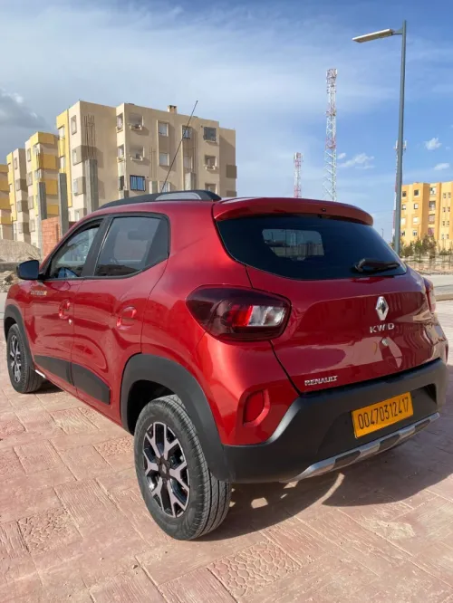 Renault Kwid 2024 Outsider