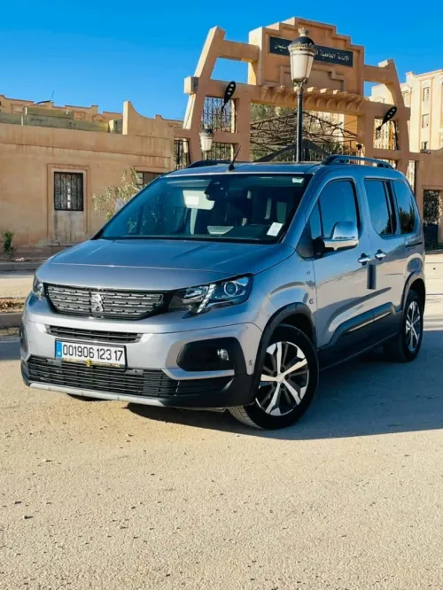 Peugeot Rifter 2023 GT