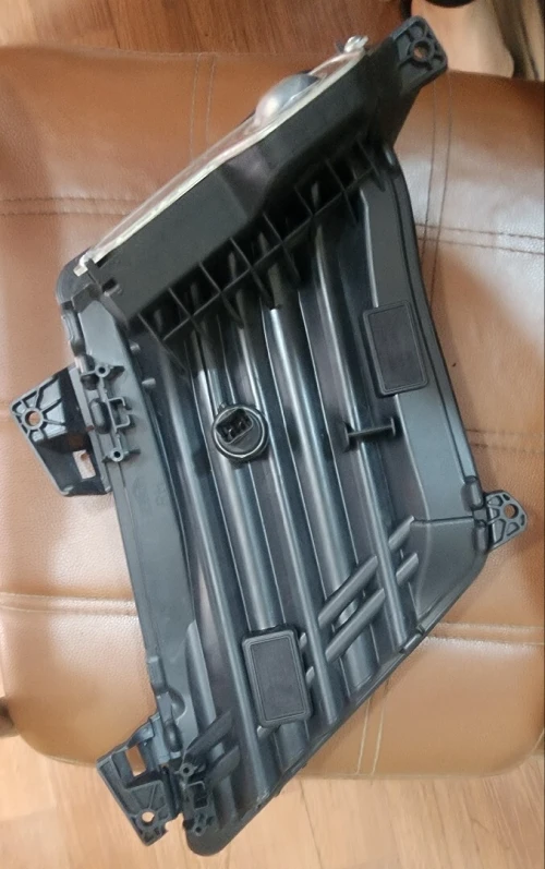 Led côté passager 2008 Peugeot GT