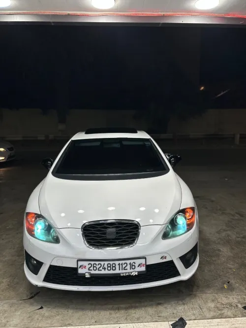 Seat Leon 2012 Leon