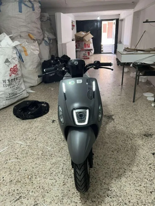 Cuxi 2025 gris mate nouveau 0 conteur 2025