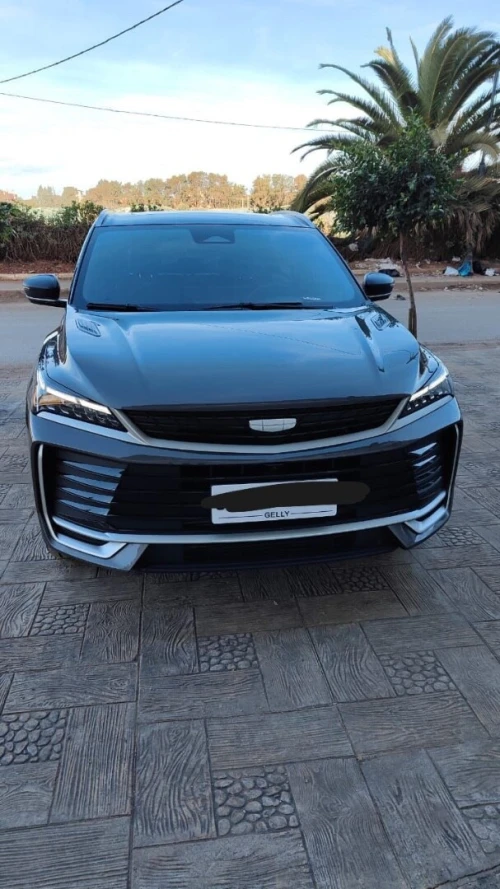 Geely Coolray 2025 Full options