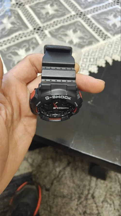 G chock ga100