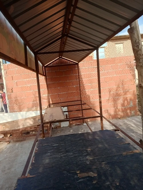 طابلة تع خظرة وفواكه