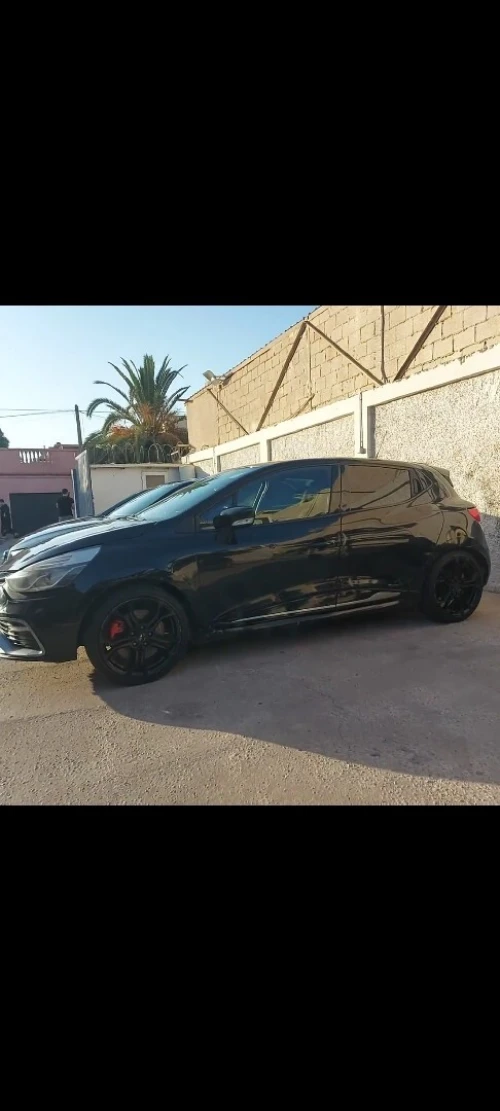 Renault Clio 4 RS 2016 Rs