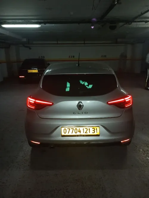 Renault Clio 5 2021 Intense