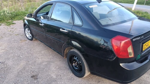 Chevrolet Optra 4 portes 2005 Optra 4 portes