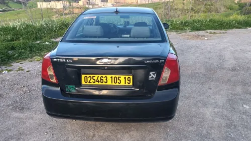 Chevrolet Optra 4 portes 2005 Optra 4 portes