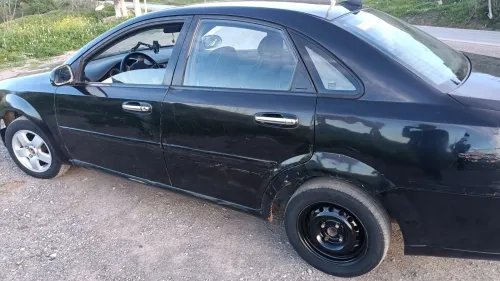 Chevrolet Optra 4 portes 2005 Optra 4 portes