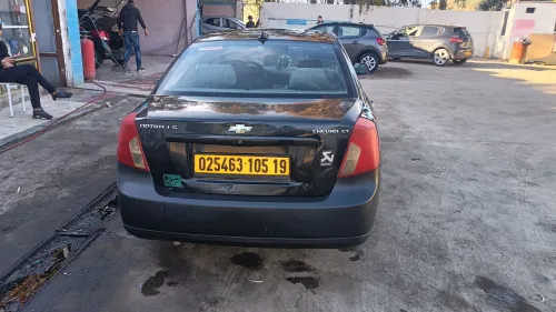Chevrolet Optra 4 portes 2005 Optra 4 portes