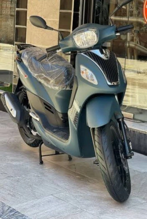 Sym S 2025