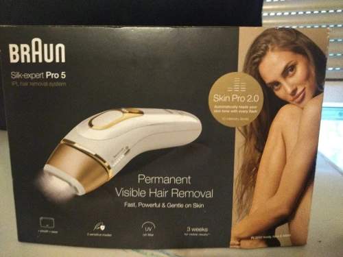 braun skinpro 2.0 