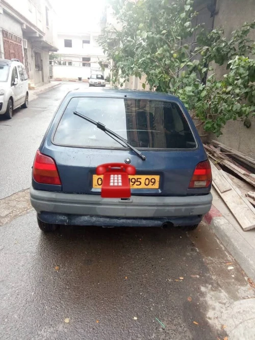 Ford Fiesta 1995 Fiesta