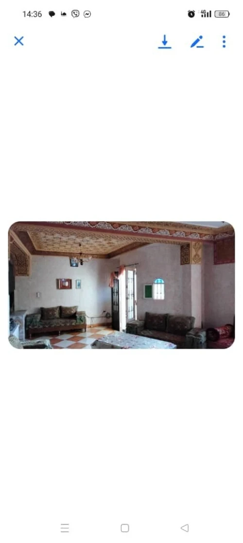 Vente Villa Tlemcen Tlemcen