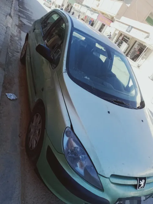 Peugeot 307 2003 
