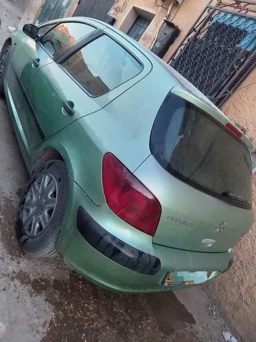 Peugeot 307 2003 