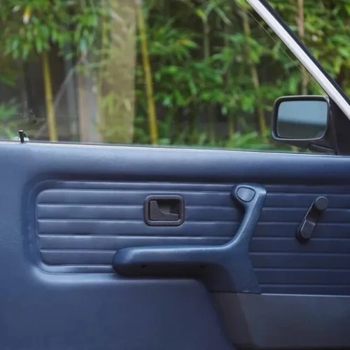 BMW E30 Poignée de porte