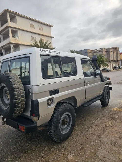 Toyota Land Cruiser 1987 Land Cruiser