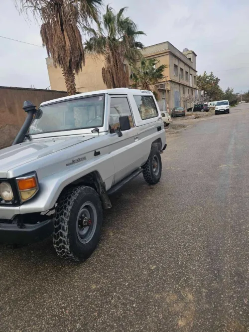 Toyota Land Cruiser 1987 Land Cruiser