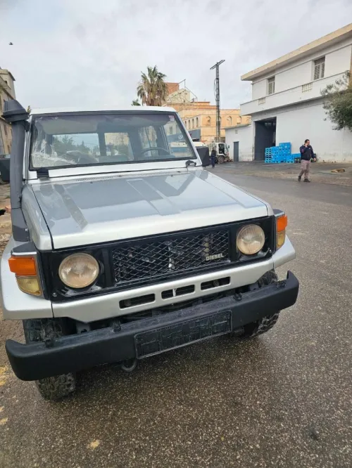 Toyota Land Cruiser 1987 Land Cruiser