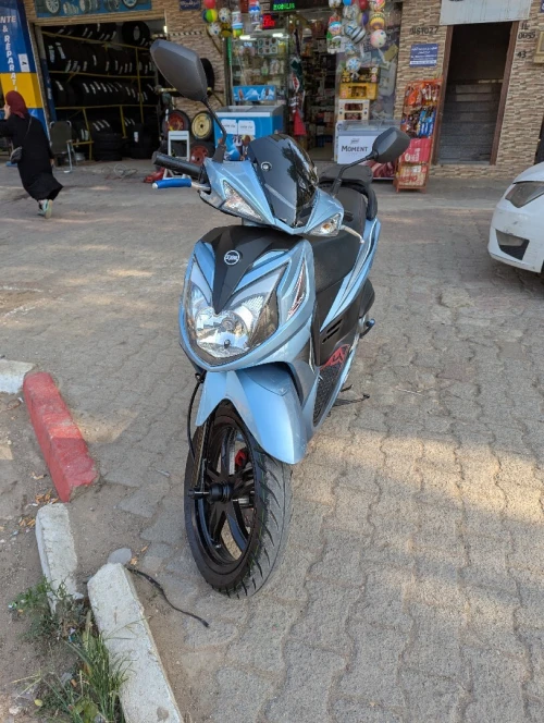 Sym Symphony SR 2023