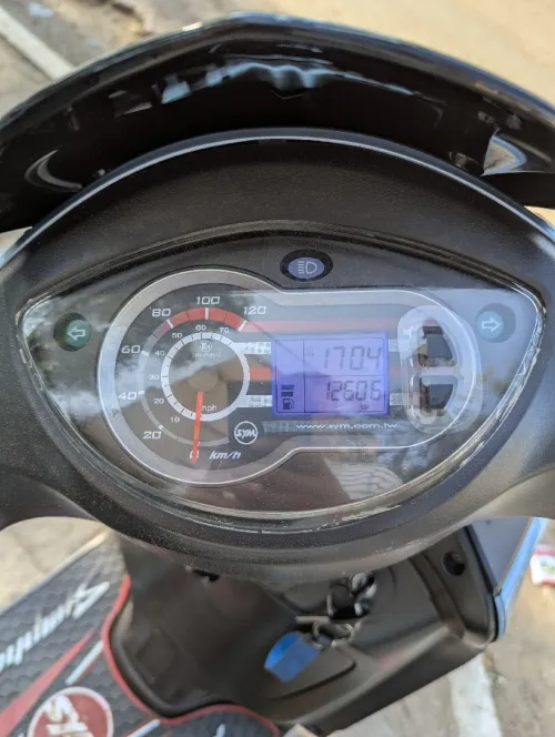 Sym Symphony SR 2023