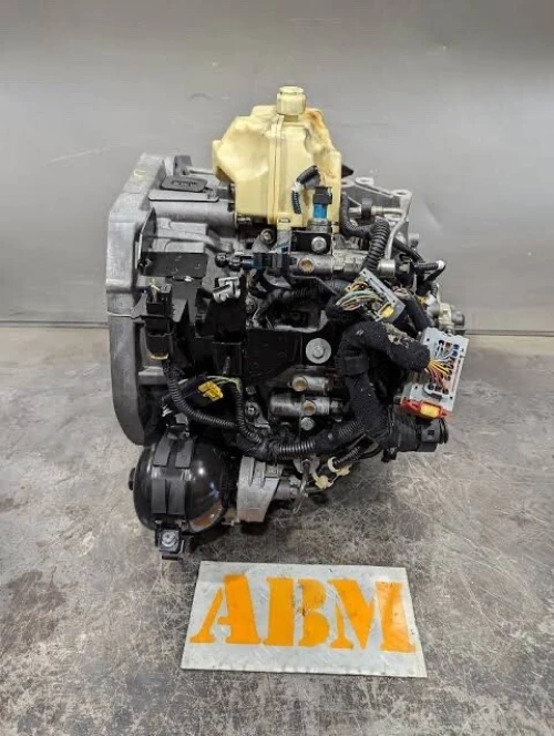 Boîte Automatique Fiat 500X