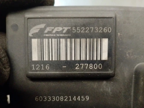 de commande boîte de vitesse automatique pour fiat 500 x